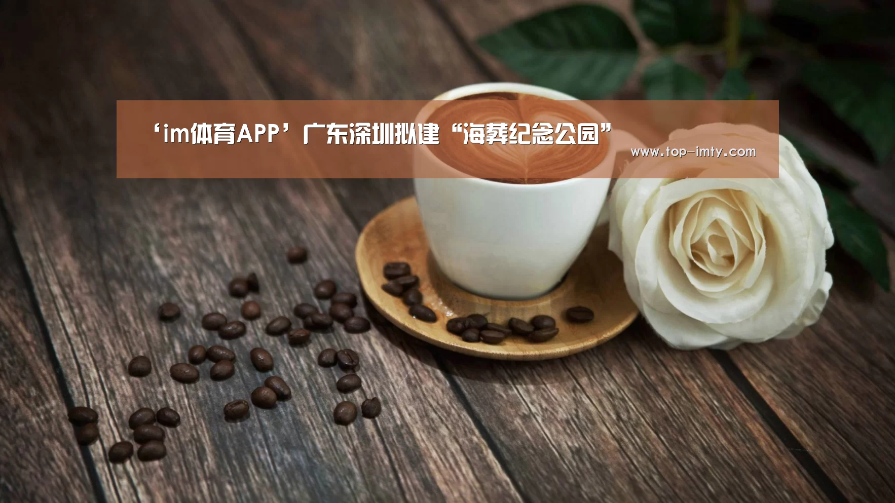 ‘im体育APP’广东深圳拟建“海葬纪念公园”(图1) im体育平台